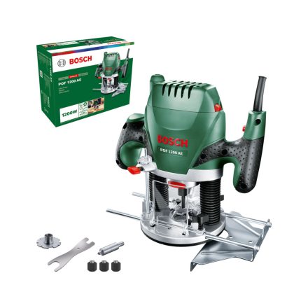 Bosch POF1200AE Felsőmaró 1200W, karton 060326A100