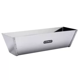   Stanley STHT0-05867 Rozsdamentes vakolótál, szögletes, 90x355x110mm