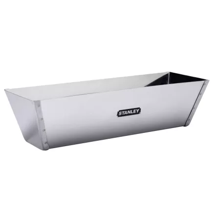 Stanley STHT0-05867 Rozsdamentes vakolótál, szögletes, 90x355x110mm