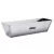 Stanley STHT0-05867 Rozsdamentes vakolótál, szögletes, 90x355x110mm