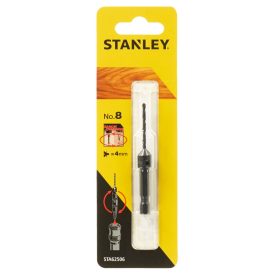   Stanley STA62506-XJ Süllyesztőfúró 8x67/32mm(Hatlap befogású előfúrószár süllyesztővel)