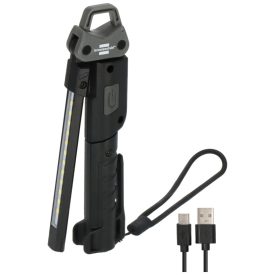 Brennenstuhl 1173730002 HL400AC Akkus kézilámpa