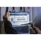 Brennenstuhl 1173730002 HL400AC Akkus kézilámpa