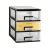Stanley  STST40710-1 Essential 3 fiókos tároló 150x212x19