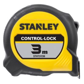 Stanley STHT37230-0 Mérőszalag 3mx19mm control lock