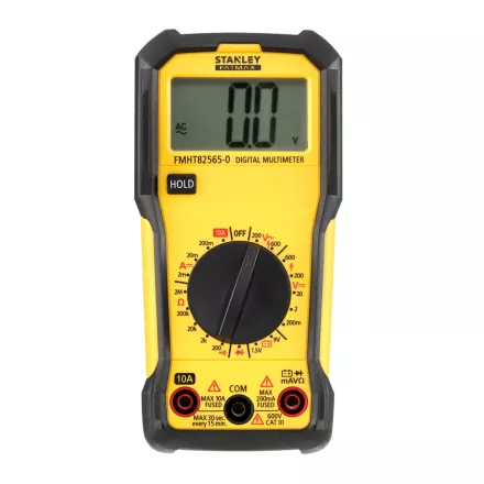 Stanley FMHT82565-0 Digitális Feszülségkereső (multiméter)