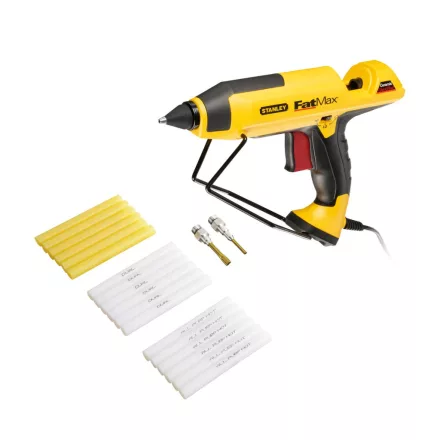 Stanley FMHT6-70418 Fatmax Kerámiabetétes ragasztópisztoly