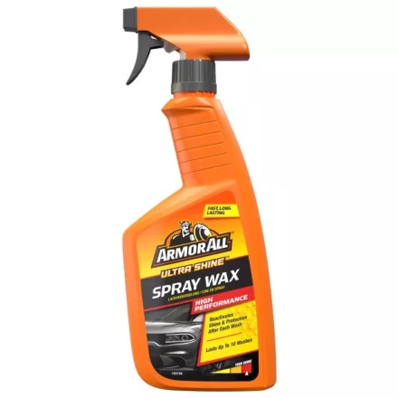 ArmorAll Wax Spray 500ml  AAWAXS500/5020144215165