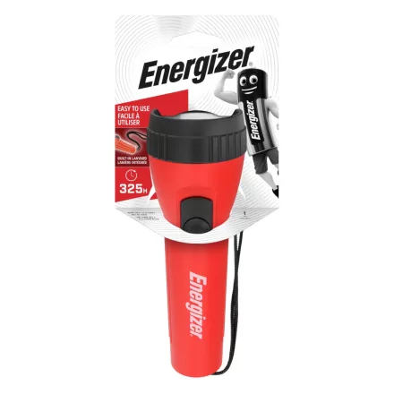 Energizer Elemlámpa LED (2xD góliát), elemek nélkül  EVL2D/7638900386660