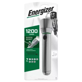   Energizer Elemlámpa Vision HD Metal 1200lm, USB-ről tölthetőtő  EEVISHDMETR/7638900426410