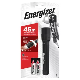   Energizer Elemlámpa X Focus 215 +2xAA elemmel  EEXF2AA/7638900015096
