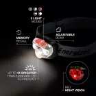Energizer Fejlámpa HDL30 400lm +3xAAA elemmel  EHDL30/7638900444292