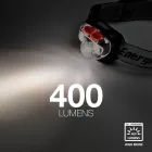Energizer Fejlámpa HDL30 400lm +3xAAA elemmel  EHDL30/7638900444292