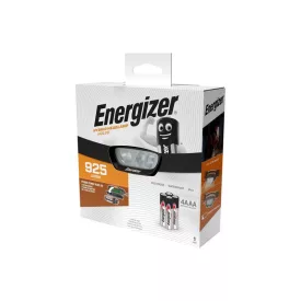   Energizer Fejlámpa HDL90 +4xAAA elemmel  EHDL90/7638900445459