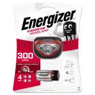 Energizer Fejlámpa Vision HD 300lm +3xAAA elemmel  EFVISHD/7638900316377
