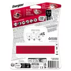 Energizer Fejlámpa Vision HD 300lm +3xAAA elemmel  EFVISHD/7638900316377