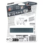 Energizer Fejlámpa Vision HD+Focus +3xAAA elemmel  EFVISHDPLUSFOC/7638900412802