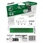 Energizer Fejlámpa Vision 400lm, USB-ről tölthető  EFVISU/7638900426441