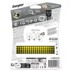 Energizer Fejlámpa Vision Ultra +3xAAA elemmel  EFVISULT/7638900424478