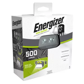   Energizer Fejlámpa Pro Series Fókusz Hybrid +3xAAA elemmel  EPSFHH/7638900448207