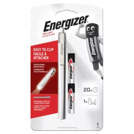   Energizer Toll lámpa fém, +2xAAA elemmel  EETLF/7638900420821