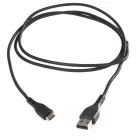 Energizer Töltőkábel USB-A/USB-C, FEKETE 1,2m  EC410CGBK/3492548223763