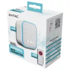 Entac Ajtócsengő (3xAA), elemek nélkül, +adókészülékkel 1xCR2032 elemmel  EDB-BO-44/5999097996141