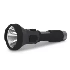 Entac Elemlámpa vésztöltővel, USB-ről tölthető  EFL-RE-PB/5999097996660