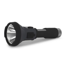   Entac Elemlámpa vésztöltővel, USB-ről tölthető  EFL-RE-PB/5999097996660