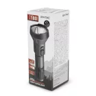 Entac Elemlámpa vésztöltővel, USB-ről tölthető  EFL-RE-PB/5999097996660