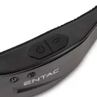 Entac Fejlámpa (fejpántlámpa) mozgásérzékelős, USB-ről tölthető  EHL-RE-2LED-C-LED/5999097999821