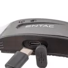 Entac Fejlámpa (fejpántlámpa) mozgásérzékelős, USB-ről tölthető  EHL-RE-2LED-C-LED/5999097999821