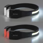 Entac Fejlámpa (fejpántlámpa) mozgásérzékelős, USB-ről tölthető  EHL-RE-2LED-C-LED/5999097999821