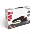 Entac Fejlámpa (fejpántlámpa) mozgásérzékelős, USB-ről tölthető  EHL-RE-2LED-C-LED/5999097999821