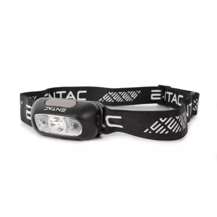 Entac Fejlámpa 5W, USB-ről tölthető  EHL-3W-PB-R/5999097988221