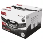 Entac Fejlámpa 5W, USB-ről tölthető  EHL-3W-PB-R/5999097988221