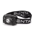 Entac Fejlámpa mozgásérzékelős, 5W USB-ről tölthető  EHL-5W-PB-S/5999097988160