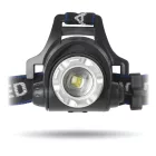 Entac Fejlámpa fókuszálható fénnyel, 5W (4xAA), elemek nélkül  EHL-ZOOM-5W-ALU/5999097901640