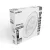Avide WHITNEY Mennyezeti lámpa ventilátorral +távirányító, EZÜST 5999097965062 (AFCLCCT)