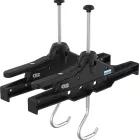 Krause Létrarögzítő tetőcsomagtartóhoz Cruz (122445) Safe Clamp RAS21
