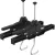 Krause Létrarögzítő tetőcsomagtartóhoz Cruz (122445) Safe Clamp RAS21