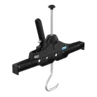 Krause Létrarögzítő tetőcsomagtartóhoz Cruz (122445) Safe Clamp RAS21