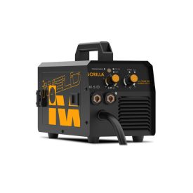   IWELD IWELD GORILLA MULTIFLUX 133 SYNERGIC NOGAS hegesztő inverter  80MLTFLUX133SYN