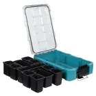 Makita  P-91045 Közepes rendszerező 18,4L 562x387x163mm MAKTRAK 4,9kg