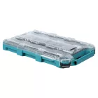 Makita  P-91051 Lapos rendszerező 8,1L 565x387x85mm MAKTRAK 2,9kg