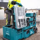 Makita  P-91051 Lapos rendszerező 8,1L 565x387x85mm MAKTRAK 2,9kg