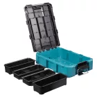 Makita  P-91039 Közepes tároló 18,4L 562x387x161mm MAKTRAK 4,4kg