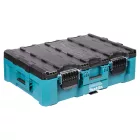 Makita  P-91017 Nagyméretű tároló 63,1L 565x800x252mm MAKTRAK 10,1kg