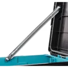 Makita  P-91017 Nagyméretű tároló 63,1L 565x800x252mm MAKTRAK 10,1kg