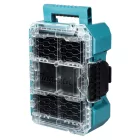 Makita  P-91067 Kompakt rendszerező 8,5L 389x278x162mm MAKTRAK 2,6kg